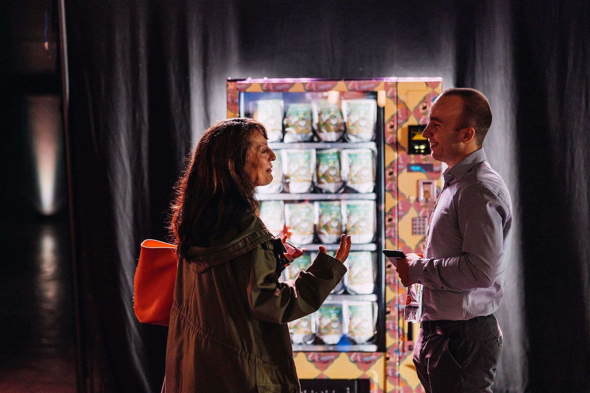 NFT Vending machine