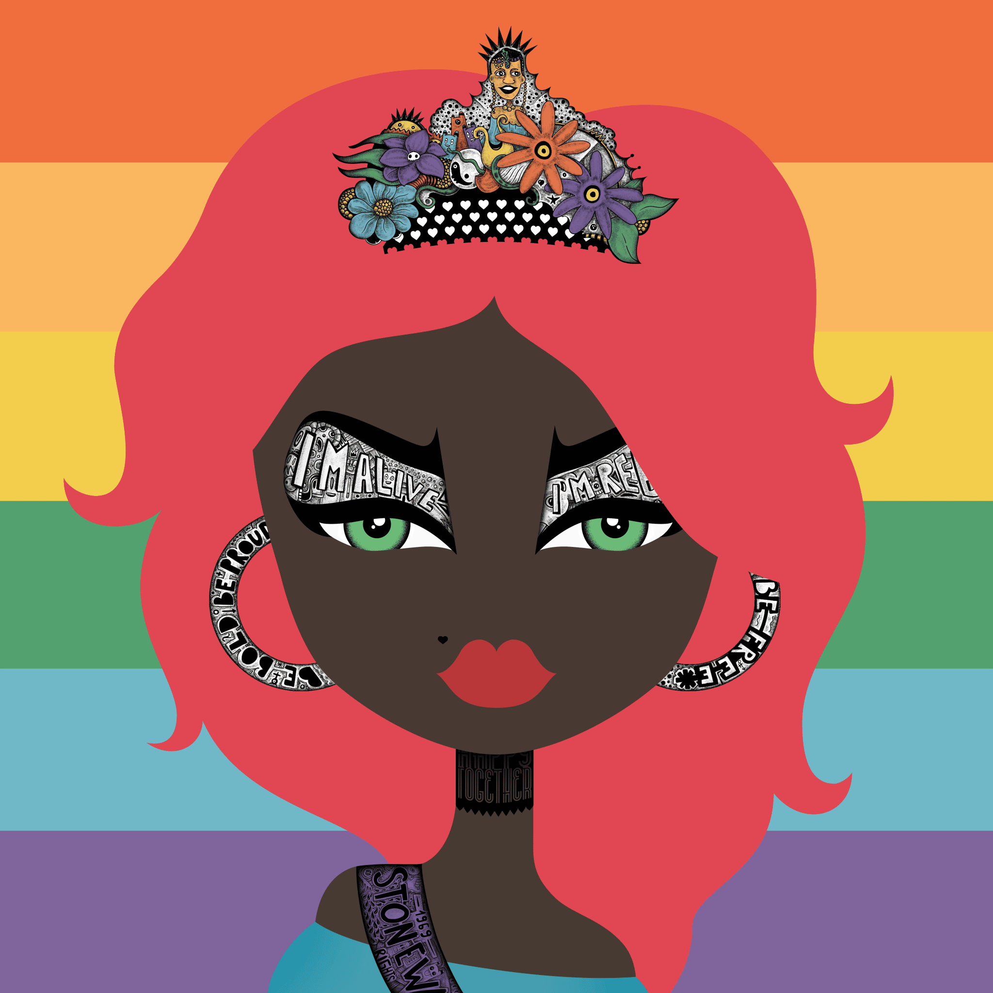 Queens+Kings Pride avatar
