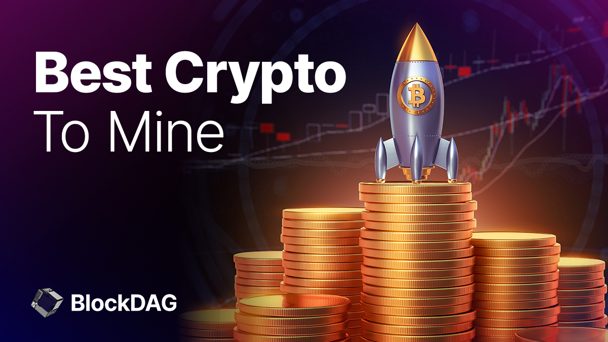Revolutionizing Crypto Mining: BlockDAG Launches X1 Miner App