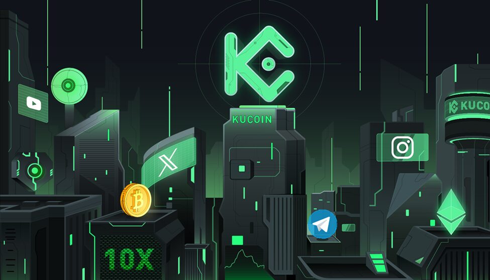 KuCoin - Best Crypto Exchange for Day Trading with Global Accessibility
