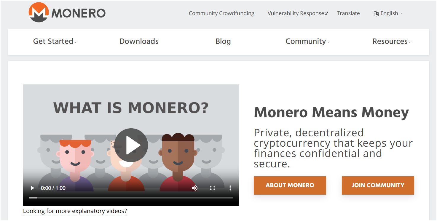 Monero (XMR)