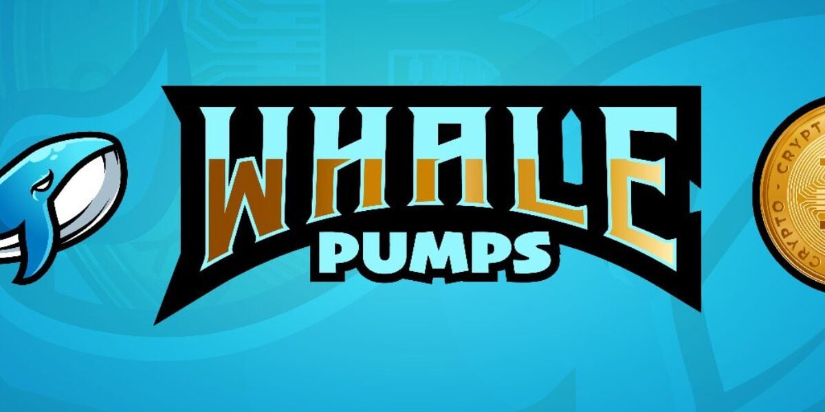 Crypto Whale Pumps