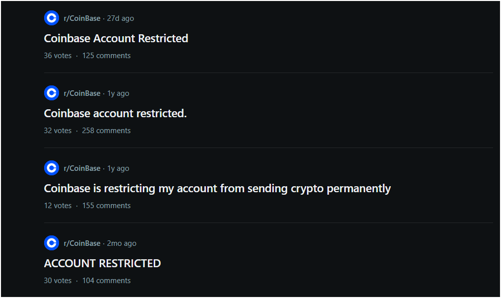 Users reporting difficulties accessing their accounts during high trading volume times.