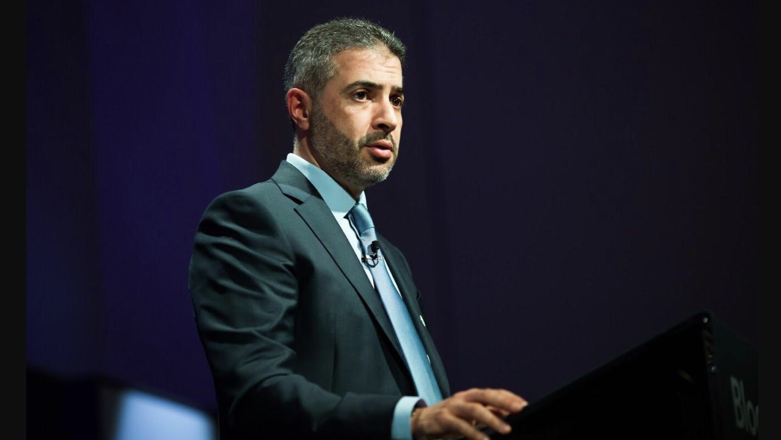 Ahmed-Yahia-CEO of MGX
