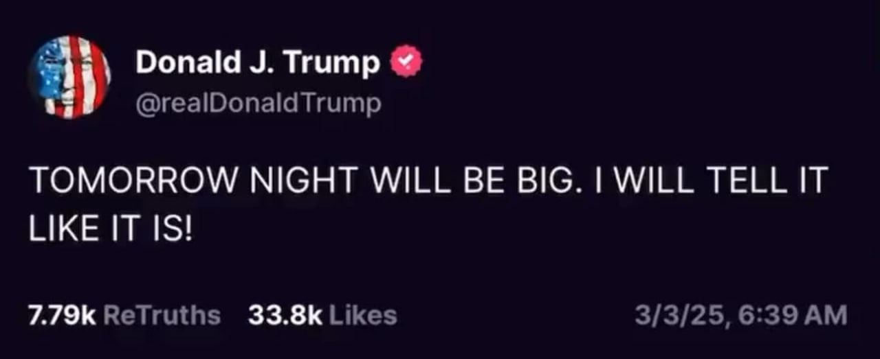 Trump Teases Key Speech