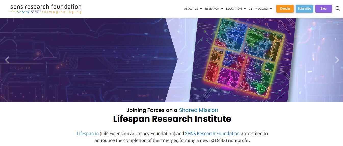 Sens Research Foundation