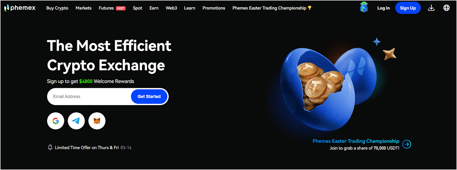 What Is Phemex?